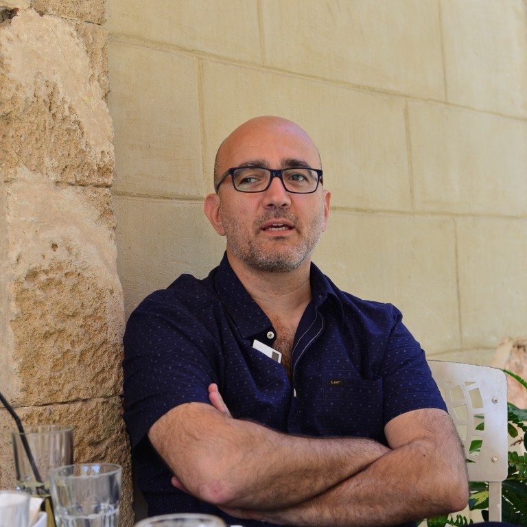 Itzik JUly - 19-04-2016-Jaffo (10) (Medium) - photo Elena Zapasskaya