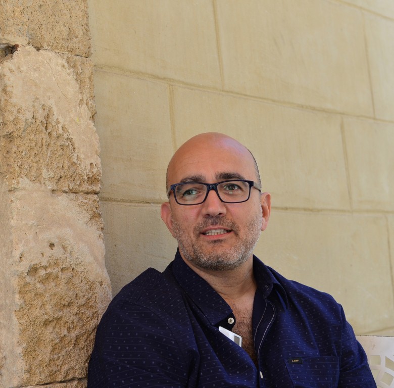 Itzik JUly - 19-04-2016-Jaffo (11) (Medium) - photo Elena Zapasskaya