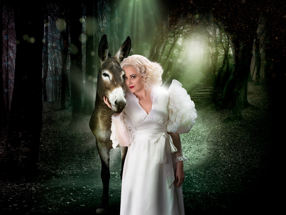 "Сон в летнюю ночь"