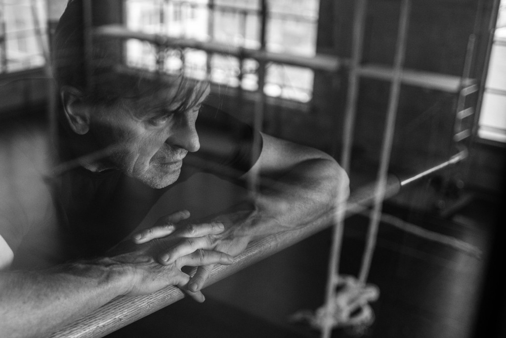 Михаил Барышников. Фото: Robert Whitman