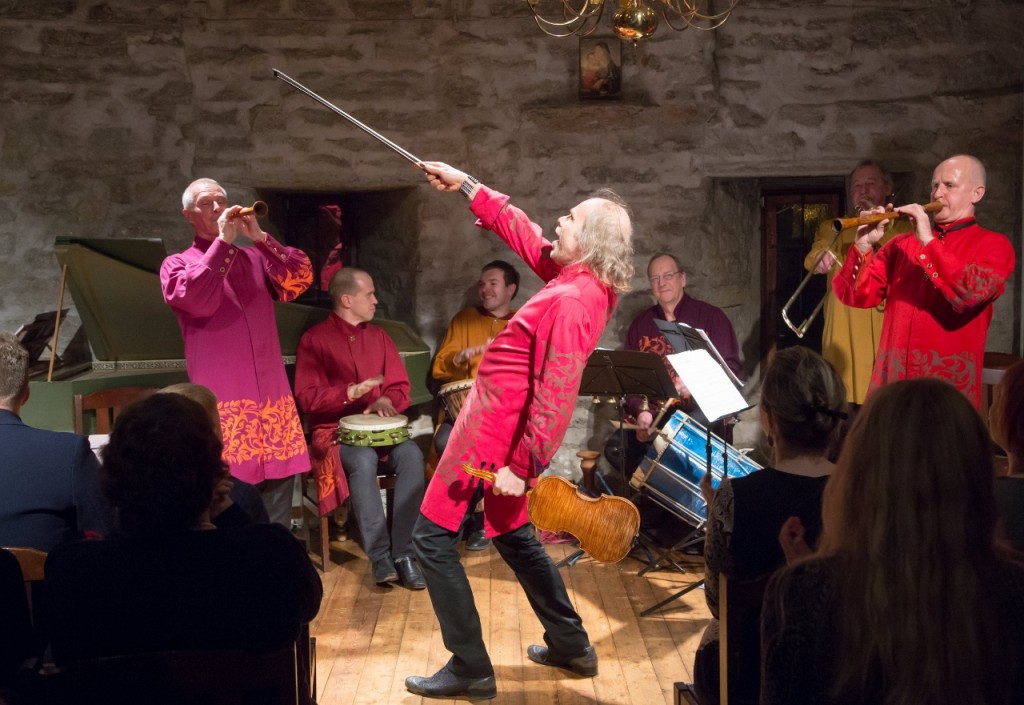 Андрес Мустонен. Фото: Peeter Langovitsh