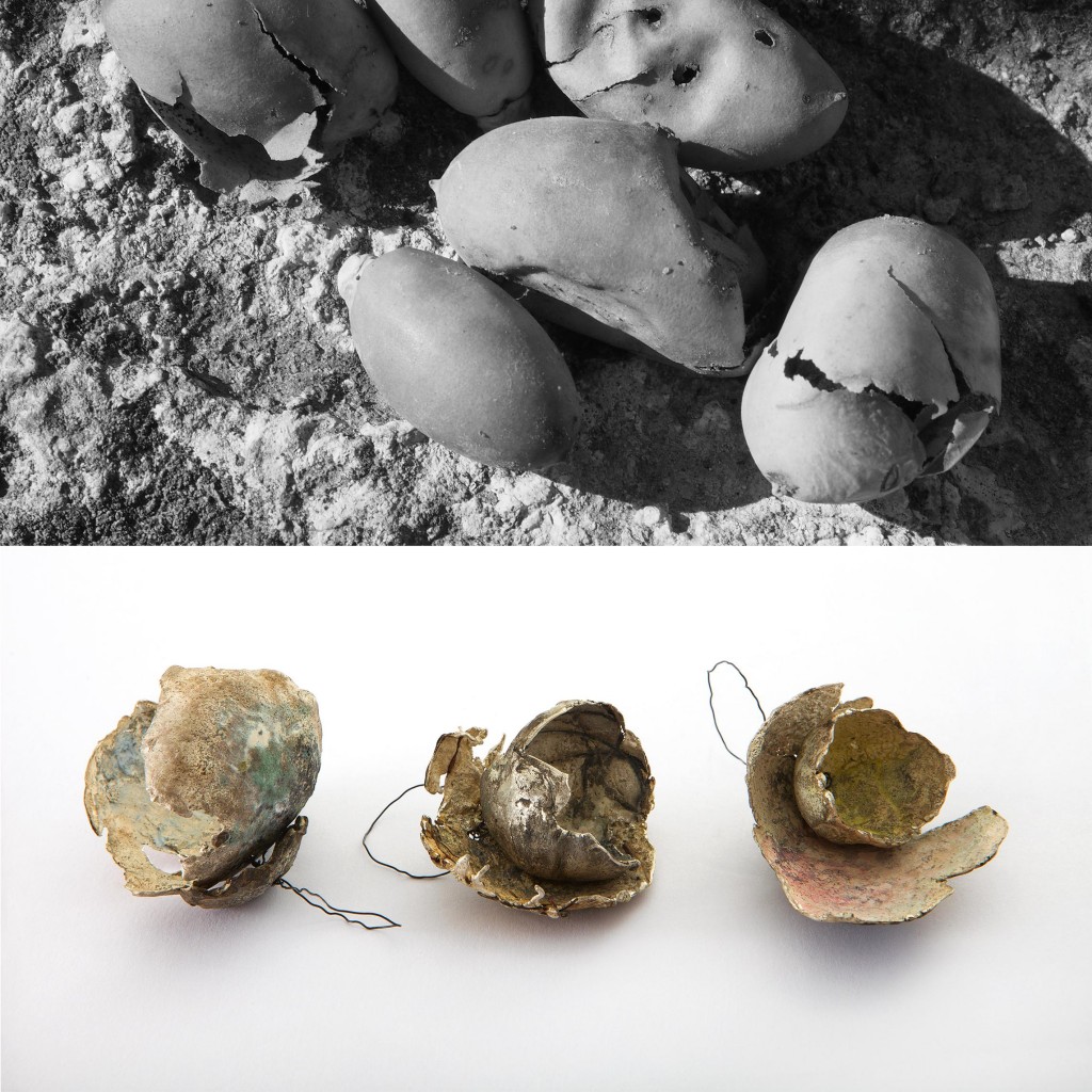 Работа Ясмин Виноград и Лиоры Хешин