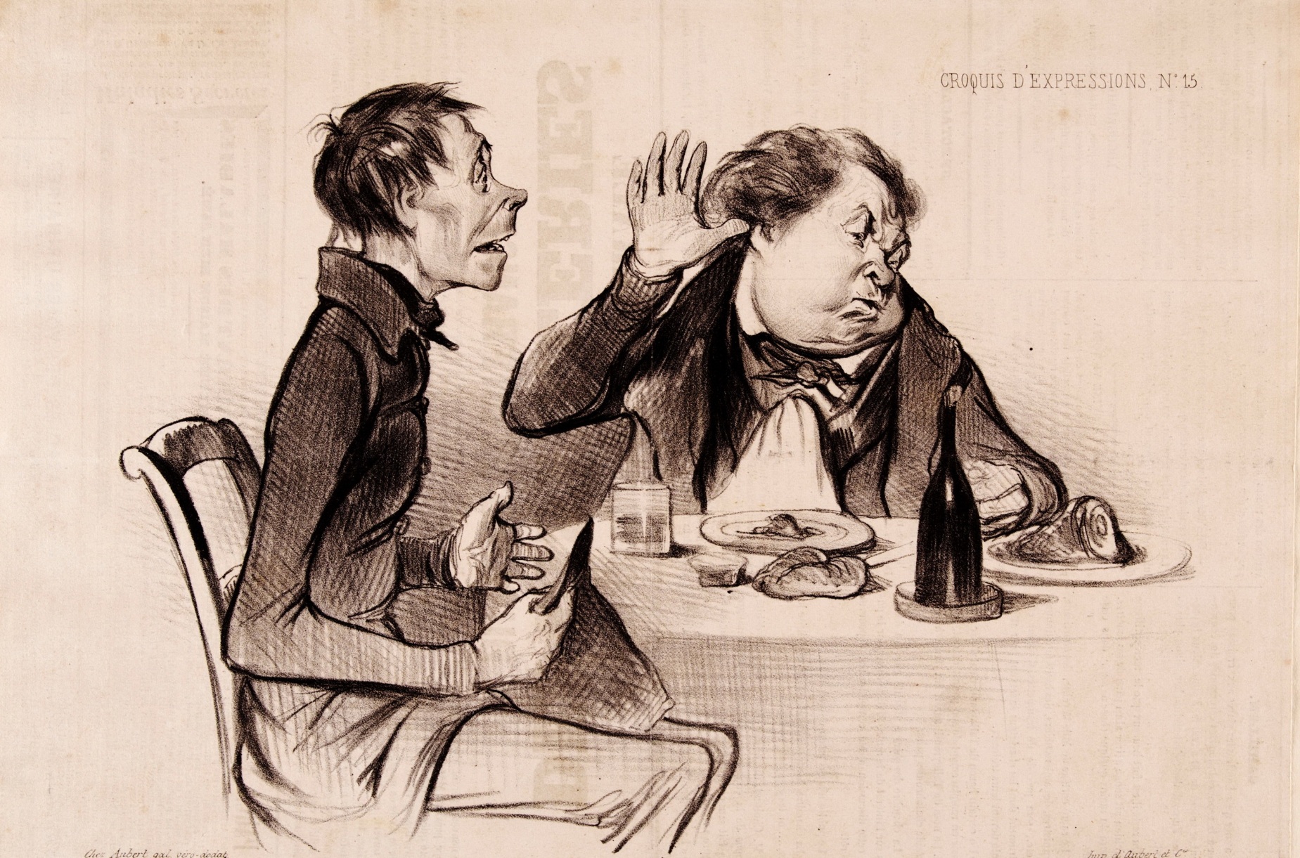 Оноре Домье