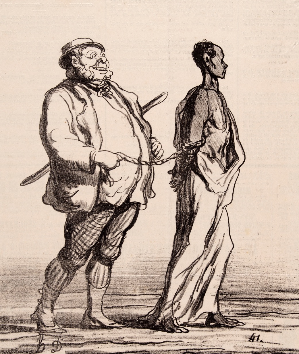 Оноре Домье