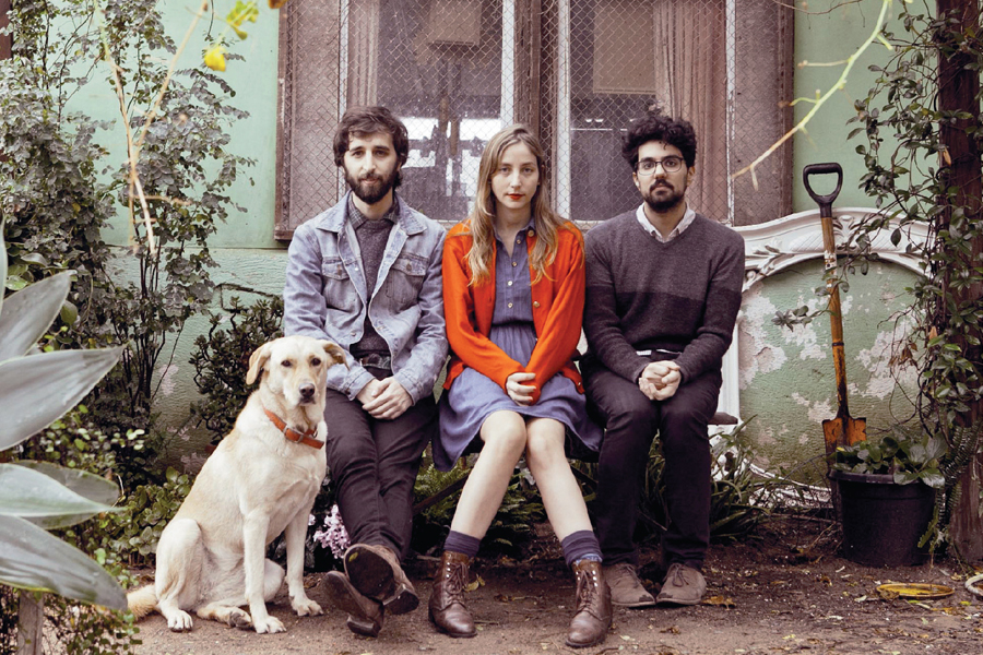 JANE BORDEAUX. Фото: Хен Тамари