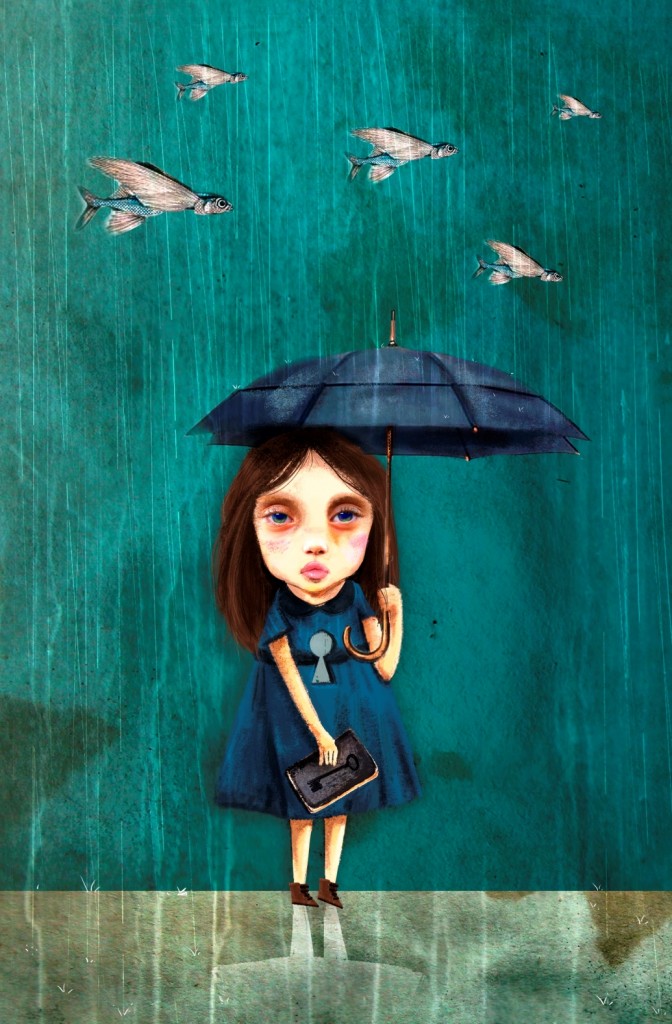 Sarah Jane - Flying fishes