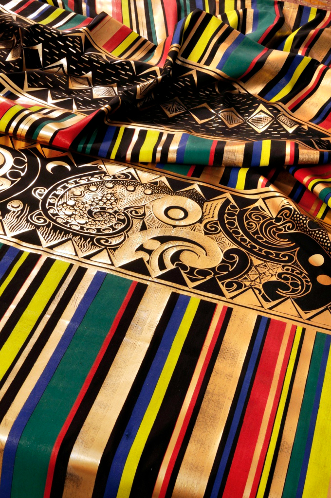 אלדד טרקה, אסתטיקה אתיופית