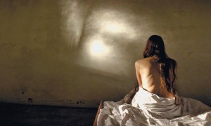 Кадр из видео Шахаф Декель . מתוך עבודת וידיאו של שחף דקל