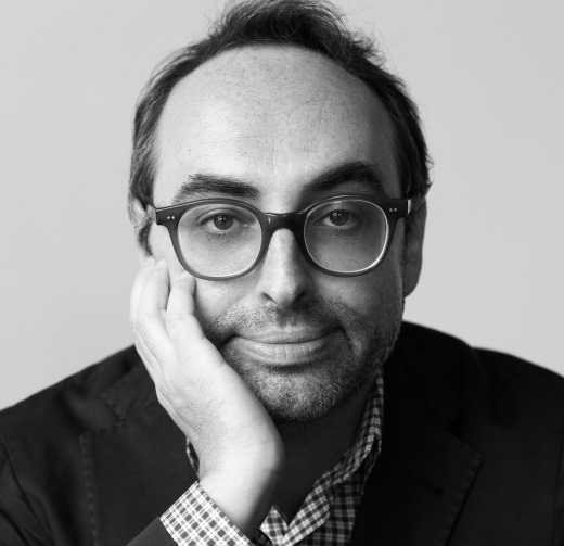 Gary Shteyngart Фото: Brigitte Lascombe