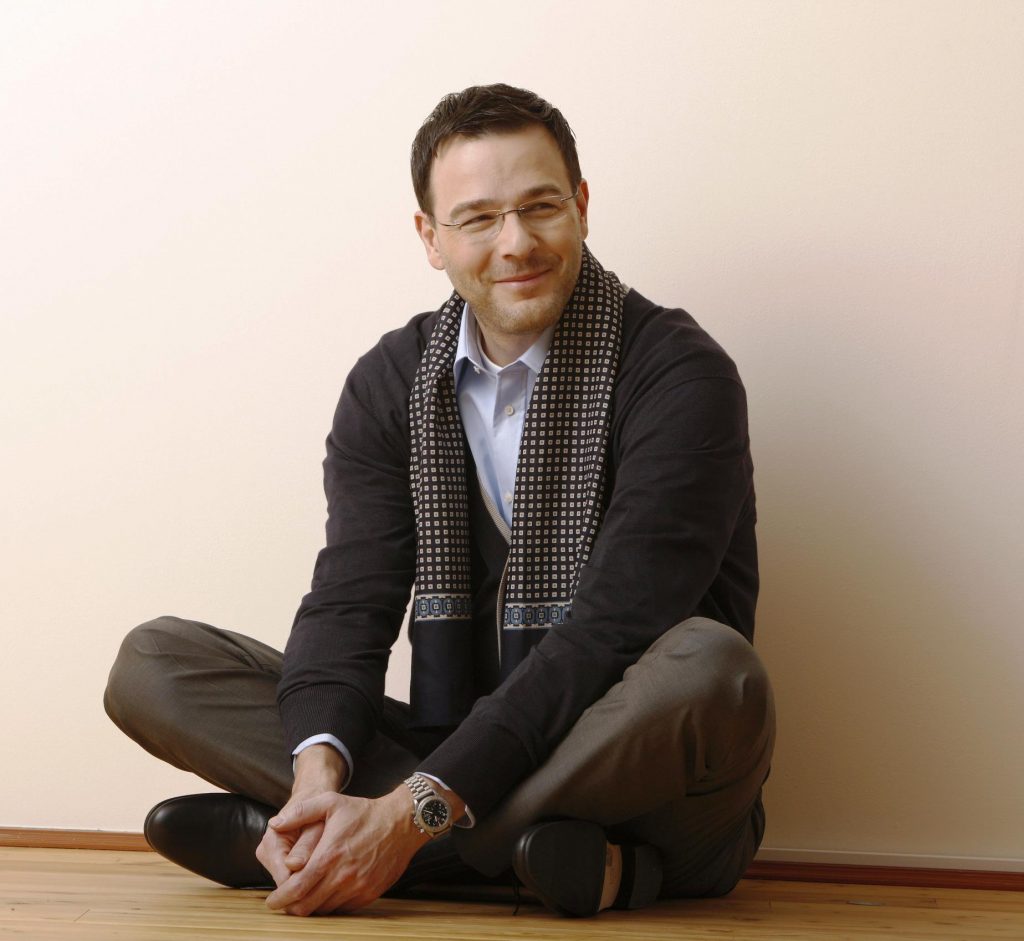 Андреас Шолль, фото: James McMillan and Decca