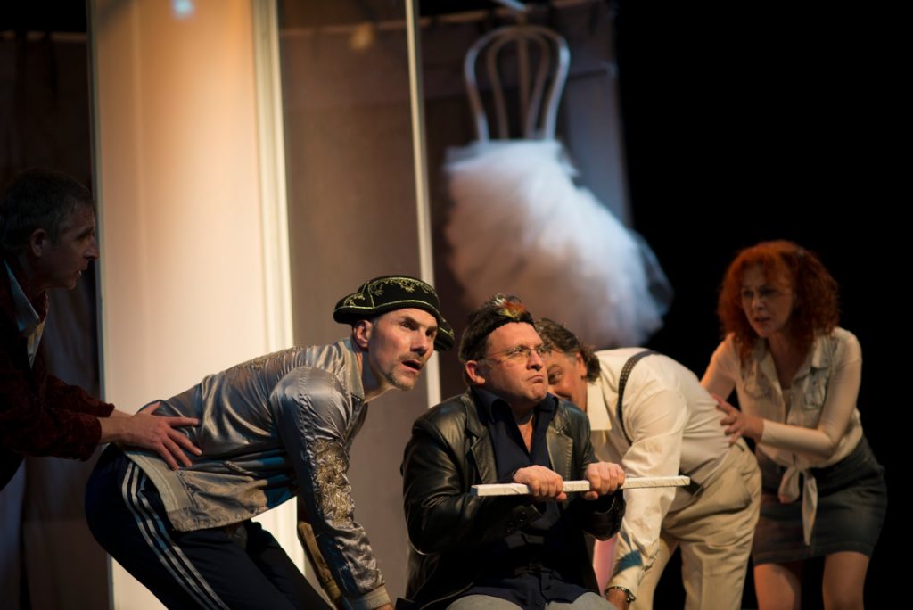 Inostranka2 - foto Olga Dubova