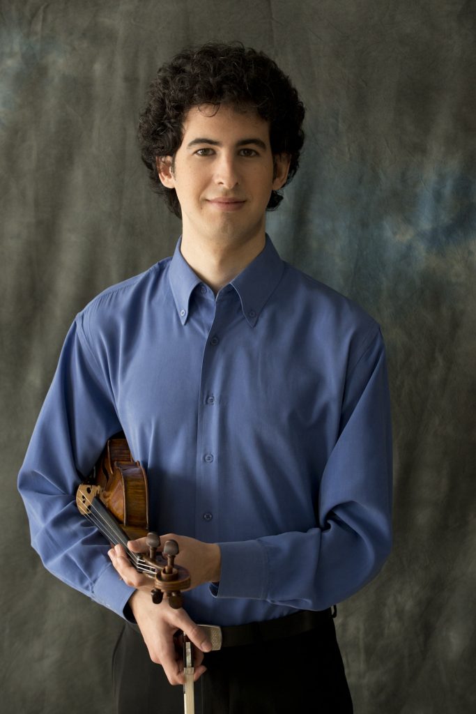 Итамар Зорман, фото: Richard Blinkoff