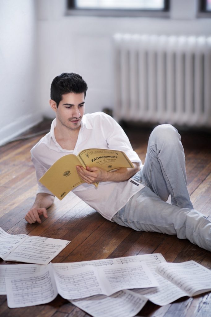 Энди Фельдбау, фото: Leon Le