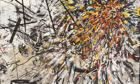 Ури Лифшиц. Интифада. 2002 г.