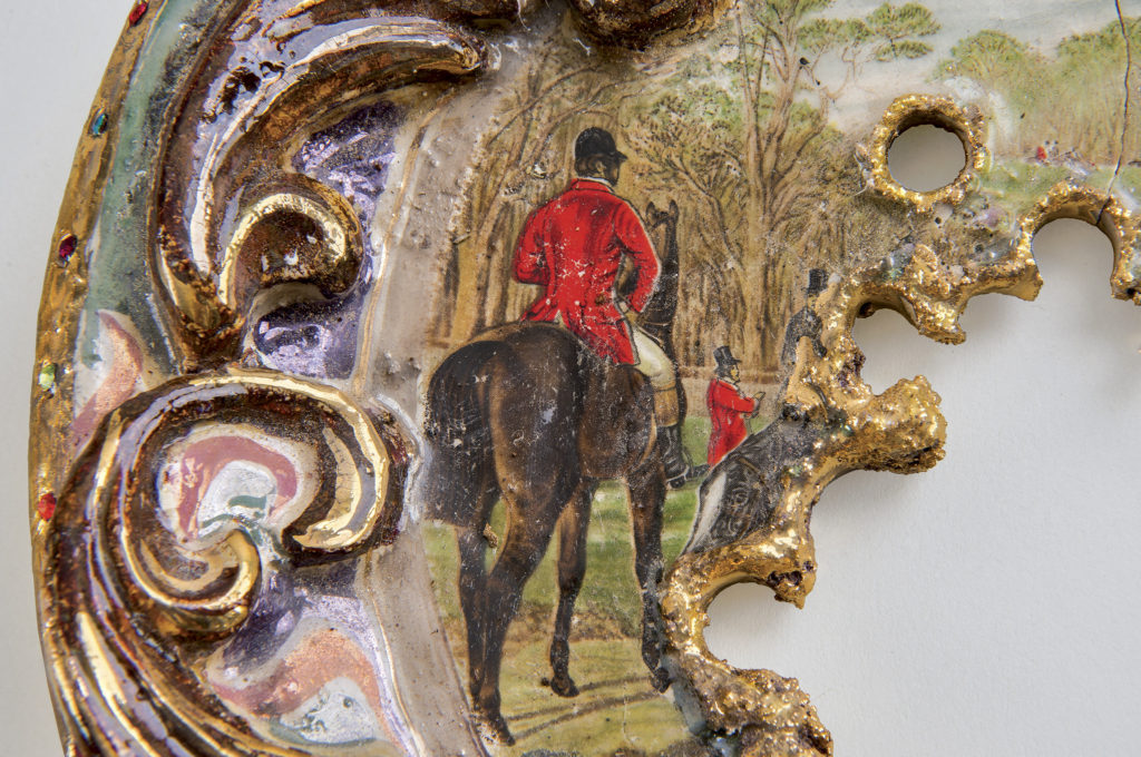 Работа Анны Карми