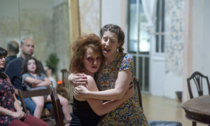 Репетиция оперы "Поворот винта" Бриттена - фото Максим Рейдер