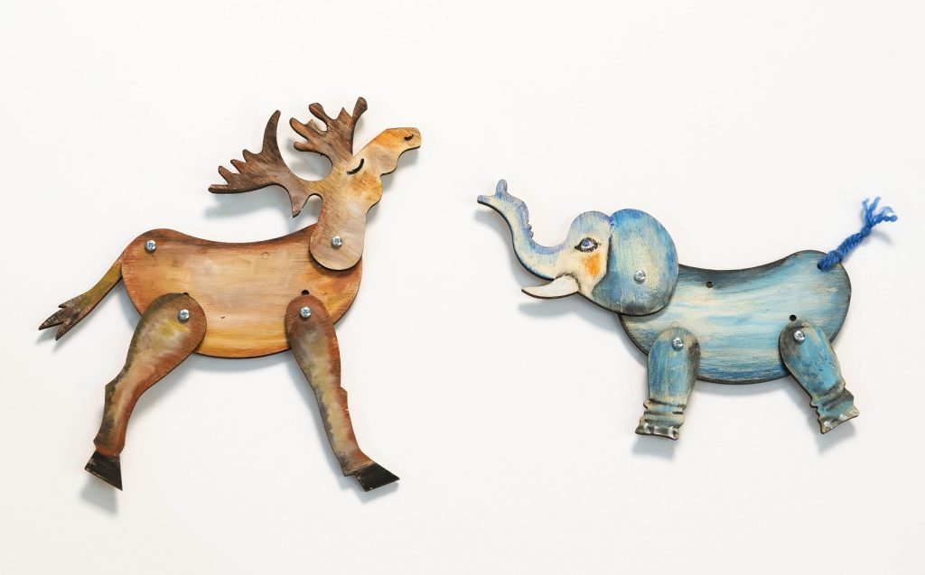 יצירה2- קיץ במוזא- צילום ליאוניד פדרול