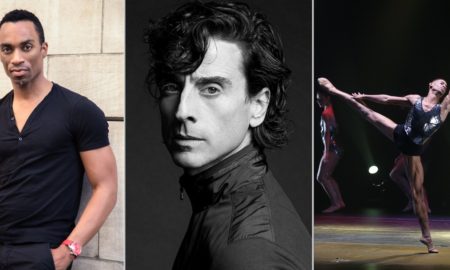 Дезмонд Ричардсон и Идо Тадмор