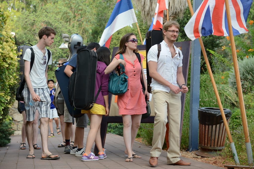 Кешет-Эйлон. Фото: Сарит Азриэли