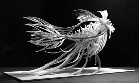 Artist Suhail Shaikh, France