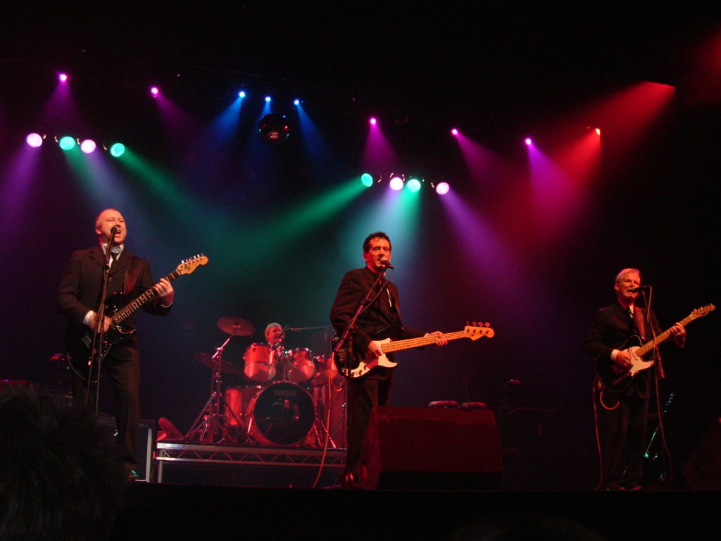 The Searchers High Res LIVE pic