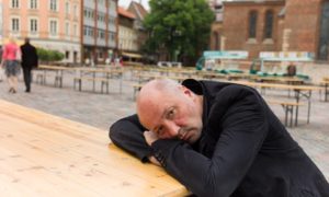 Андрей Васильев. Фото Maris Morkans