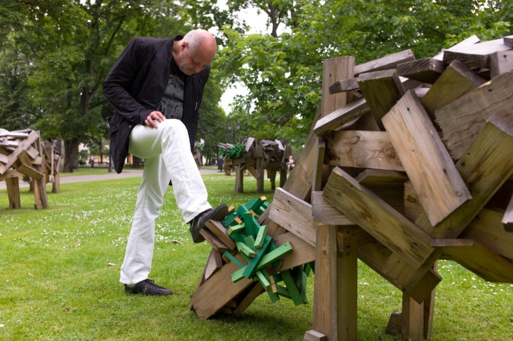 Андрей Васильев. Фото Maris Morkans 