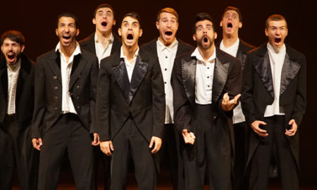 Ицик Галили. "Человек на час". Фото: Йоси Цвекер