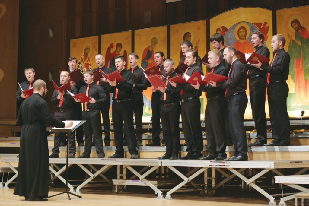 Мужской хор "Символ веры"