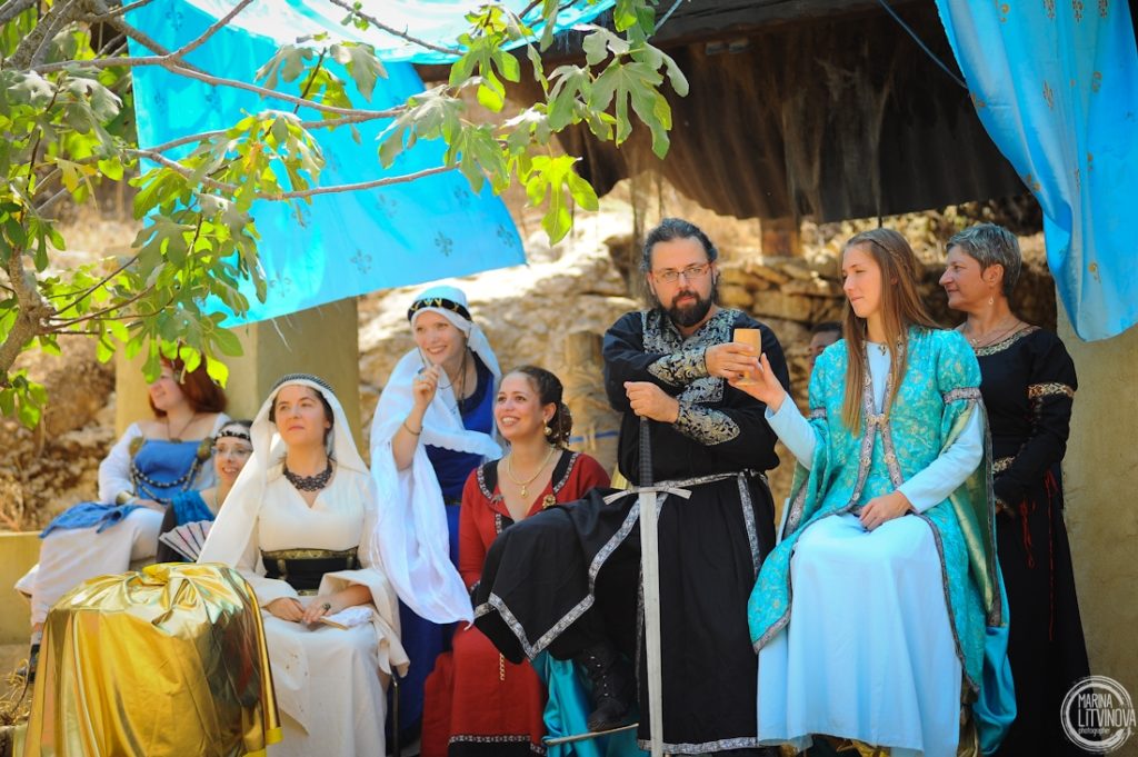 Рыцари Иерусалима - Рош ха-шана 2016 (1)