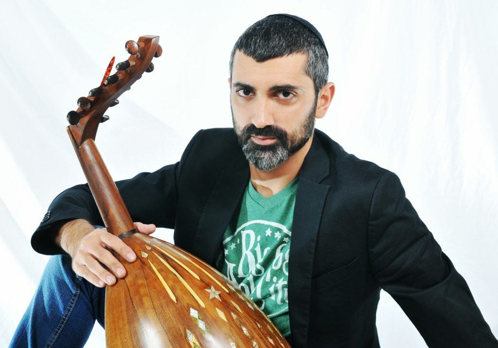 Зив Йехезкиль. Фото: Эяль Коэн