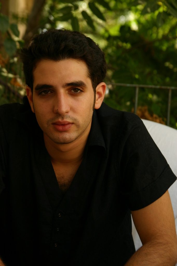 Пианист Омри Мор. Фото: Aviad Bar Ness