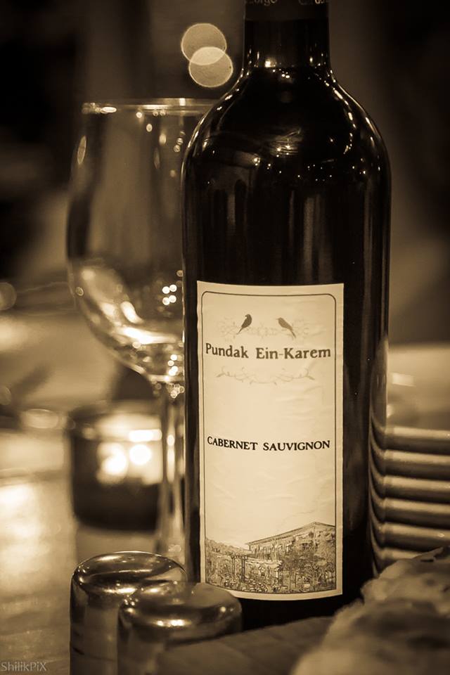 pundak-wine