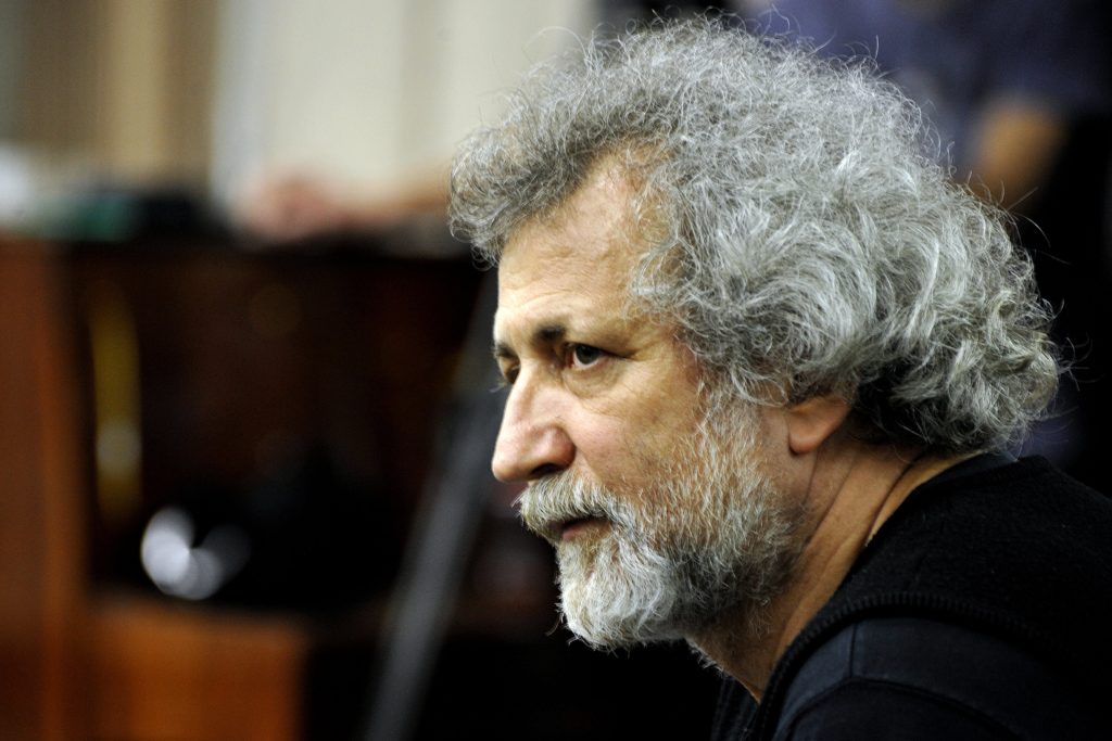 Борис Эфйман. Фото - Вячеслав Архипов