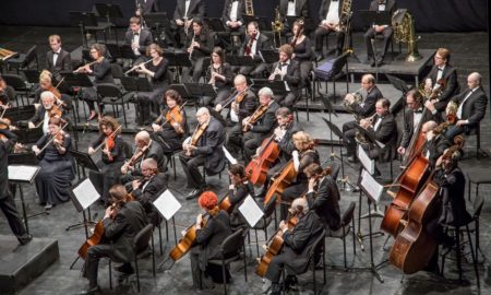 Ашдодский Симфонический оркестр. Фото: Марк Зеликовский