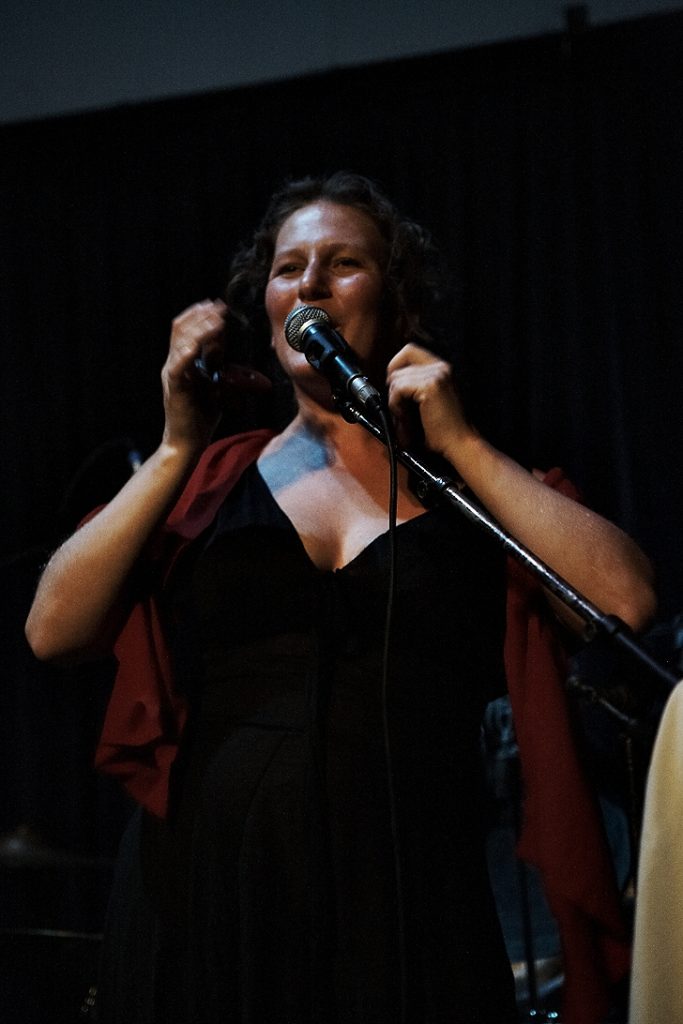 Надя Кучер. Фото: Лиат Чесноков