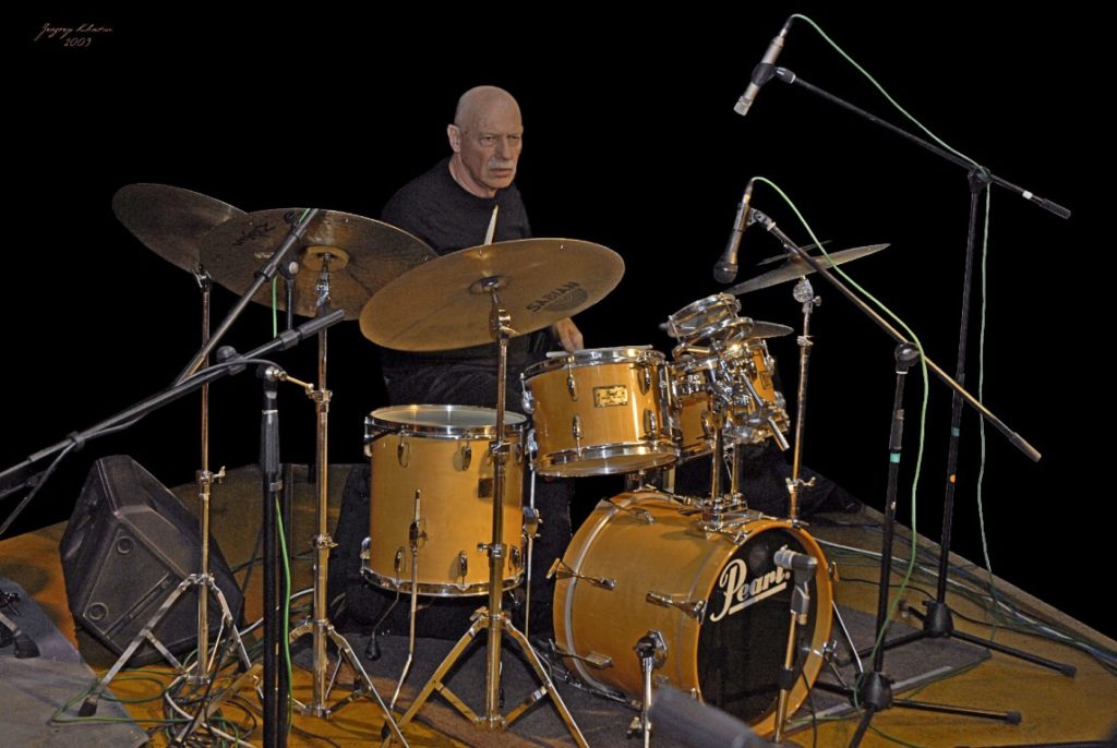 Ареле Каминский. Фото: Григорий Хатин