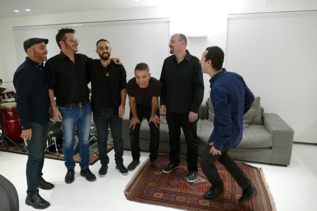 Секстет "Хагига"