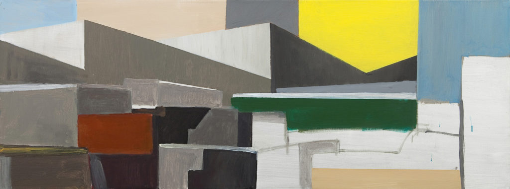 oded-zaidel-yellow-wall