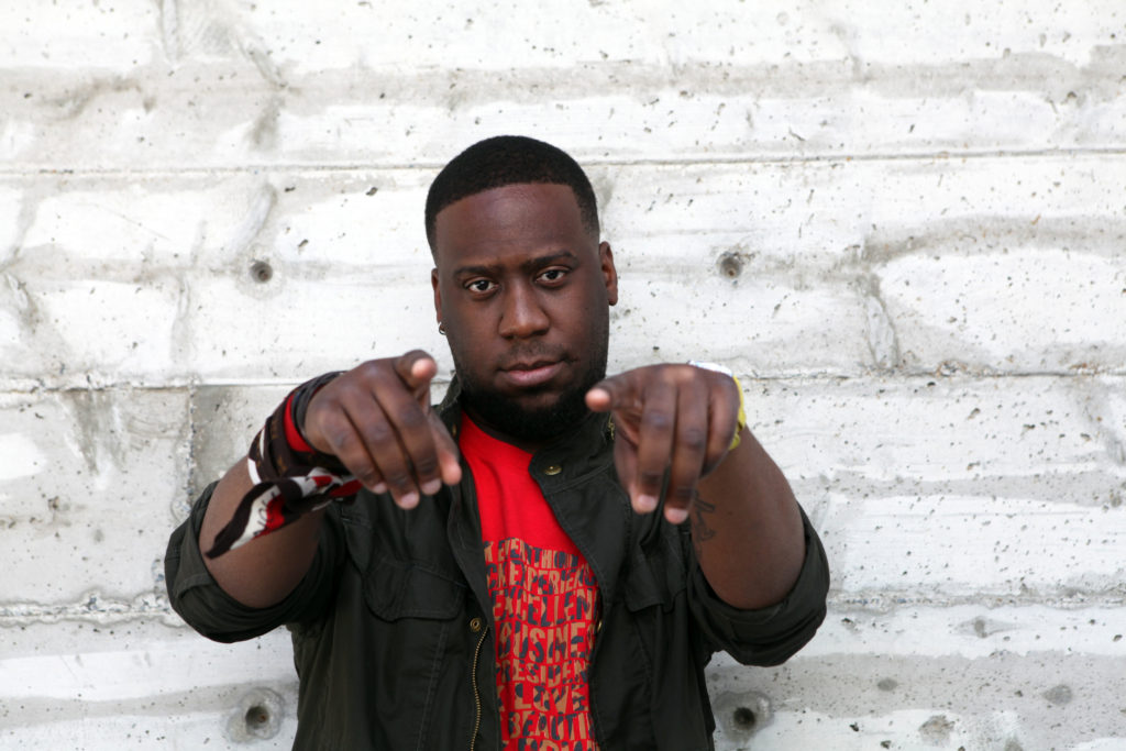 Фото: Janette Beckman