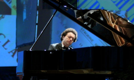 Евгений Кисин. Кредит © Dan Porges