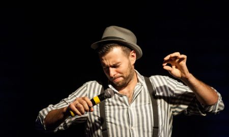 "Еврейские гангстеры" - Франк Оз. Фото: Владимир Шрага