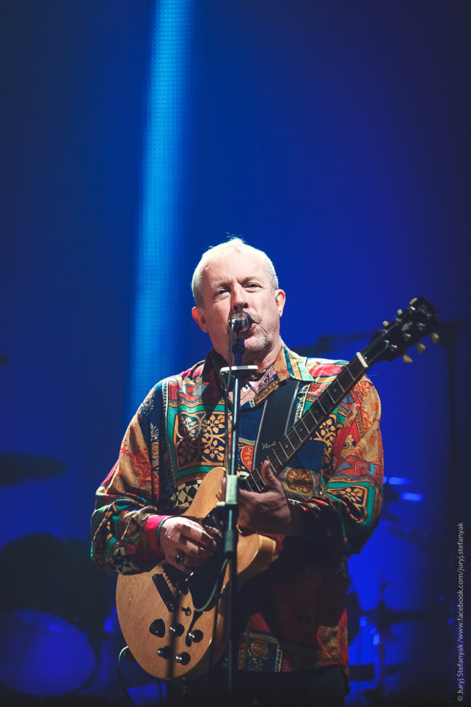 Андрей Макаревич. Фото: Юрий Стефаняк