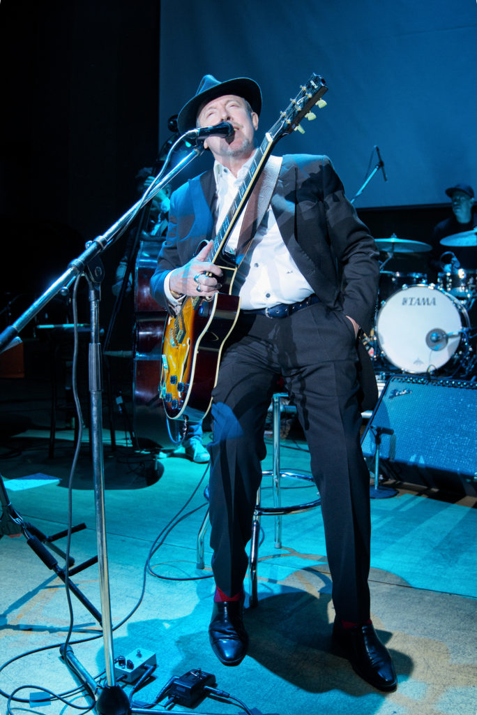 Андрей Макаревич. Фото: Максим Полубояринов