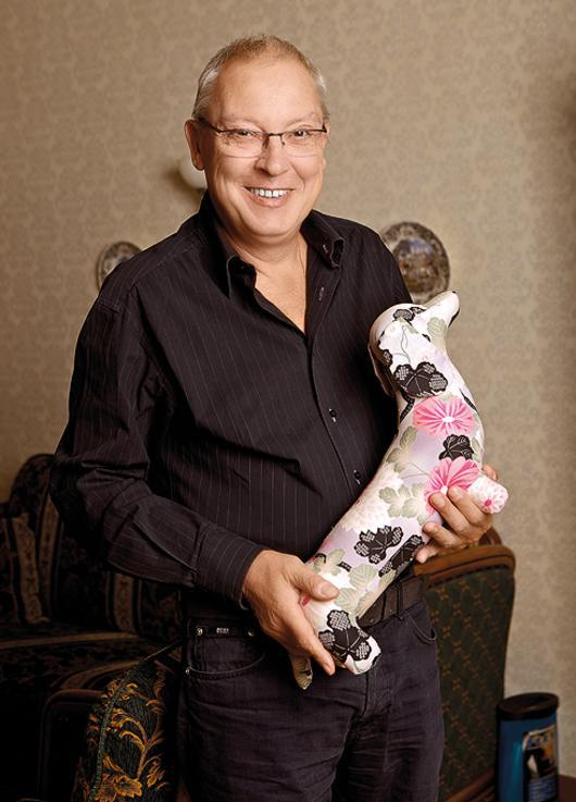 Максим Юрьевич Никулин. Фото: Константин Cтукалов