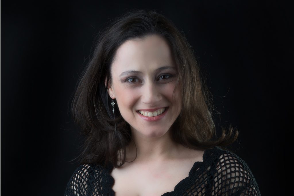 Керен Моцри. Фото: Anda Yoel