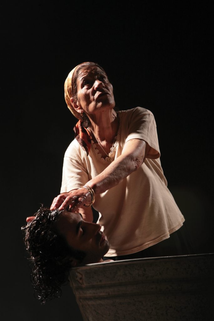 Работа Ицика Бадаша