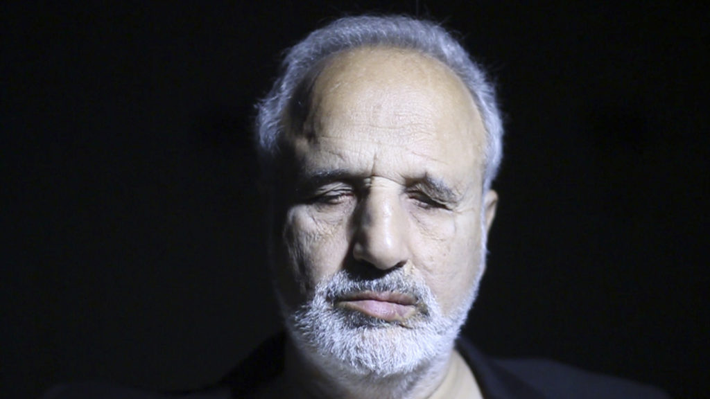 Асаф Абутбуль. "Пейзаж в тумане"