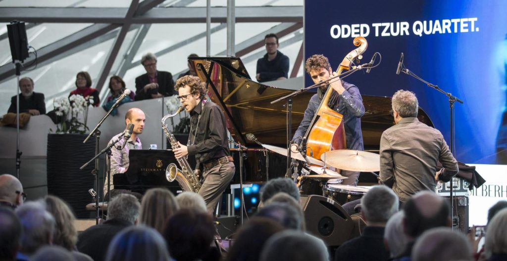 Одед Цур. Фото: Stefan Heigl BMW AG