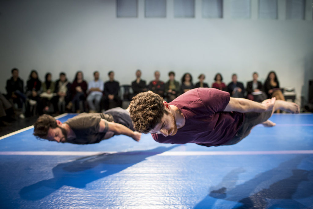 "Гравитация". Фото: Vojtěch_Brtnický